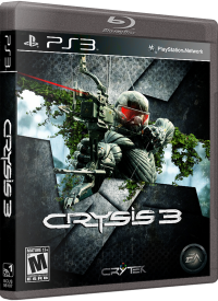 Crysis 3: Hunter Edition [4.30] [Cobra ODE / E3 ODE PRO ISO] (2013) PS3