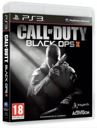 Call of Duty: Black Ops II [4.30] [Cobra ODE / E3 ODE PRO] (2012) PS3