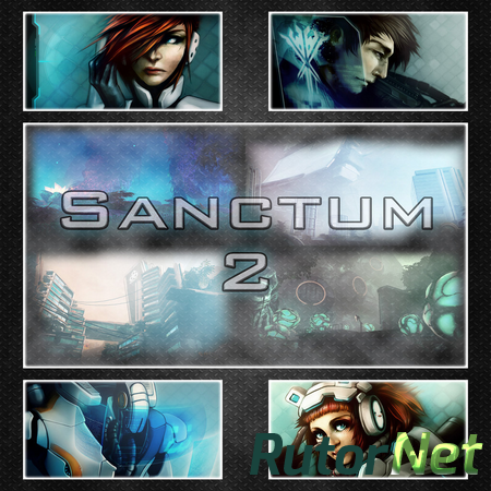 Sanctum 2 [v 1.1.25536] (2013) PC | Steam-Rip