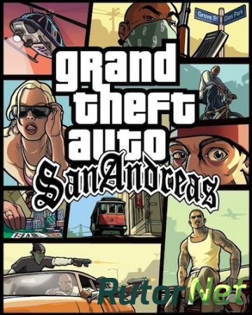 Grand Theft Auto: San Andreas [1.01]