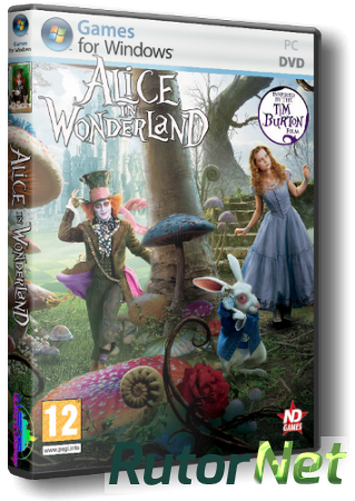 Alice in Wonderland / Алиса в стране чудес | PC RePack by R.G. Games[2010]