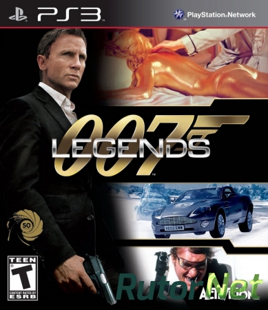 007 Legends [USA/ENG]