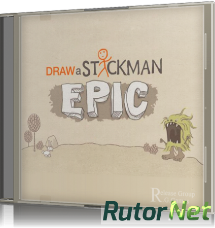 Draw a Stickman: EPIC [1.0u2] | PC Repack by R.G.Games [2013]