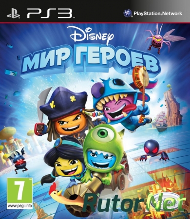Disney Universe | PC RePack by Wanderer