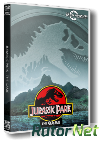 Jurassic Park: The Game (2011) PC | RePack от R.G. Механики