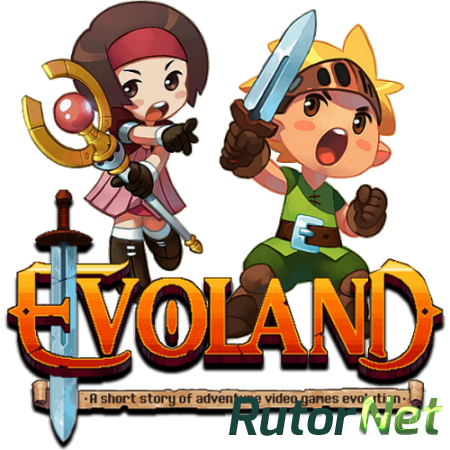 Evoland (2013) PC | RePack от R.G. UPG