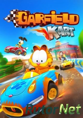 Garfield Kart [2013] | PC RePack от R.G. Механики