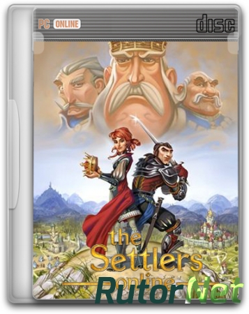 Settlers Online [v. 1.16] (2012) PC