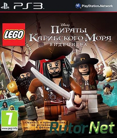Pirates Of The Caribbean | Пираты Карибского Моря [3.41/3.55/4.21/4.30+]
