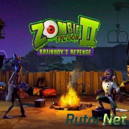 Zombie Tycoon 2: Brainhov's Revenge (2013) PC