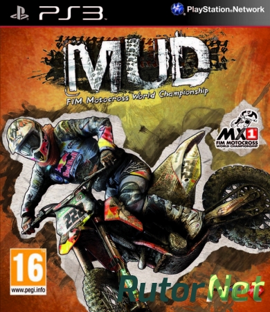 MUD: FIM Motocross World Championship [EUR/ENG]