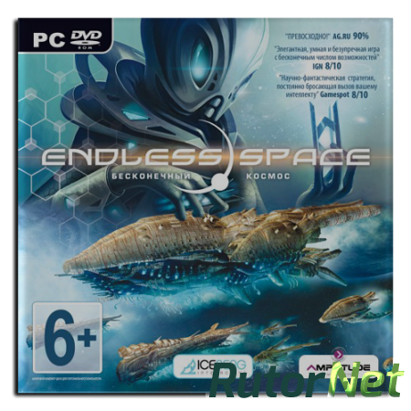 Endless Space: Emperor Special Edition [v 1.1.39] (2012) PC | Repack от R.G. Catalyst