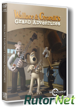 Wallace & Gromit's Grand Adventures (2010) PC | RePack от R.G. Механики