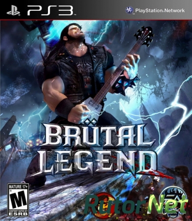 Brutal Legend [RUS] [RiP]