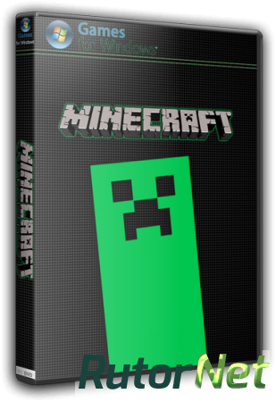 Minecraft [v.1.7.4] [2012] | PC Repack by Kron