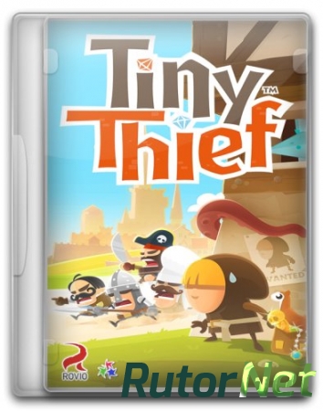 Tiny Thief (2013) PC