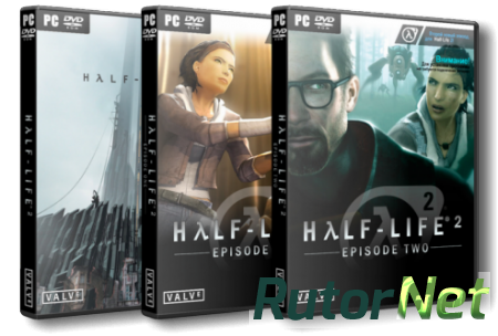 Антология Half-Life 2 [2004-2007] | PC