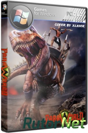 ParaWorld [v.1.01] (2006) PC | Repack от XLASER