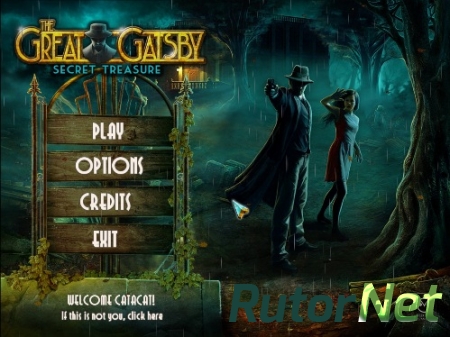 The Great Gatsby: Secret Treasure [2013] | PC
