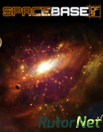 Spacebase DF-9 (2013) PC | RePack