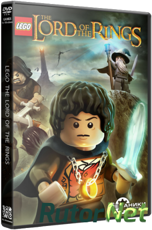 LEGO The Lord of the Rings (2012) PC | RePack от R.G. Механики