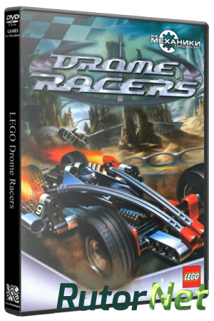 LEGO Drome Racers (2002) PC | RePack от R.G. Механики