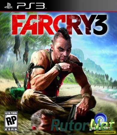 Far Cry 3 [4.30] [Cobra ODE / E3 ODE PRO / 3Key] (2012) PS3