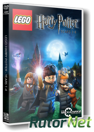 LEGO Harry Potter: Dilogy (2010 - 2011) PC | RePack от R.G. Механики
