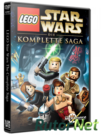LEGO Star Wars: Dilogy (2009 - 2011) PC | RePack от R.G. Механики