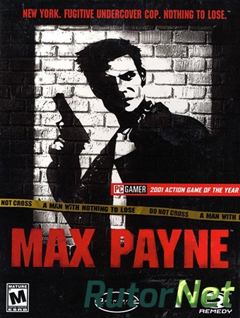 Max Payne: Дилогия (2001-2007) PC | RePack by x-scar