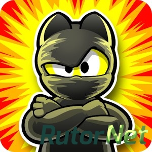 [Android] Ninja Hero Cats (2013)