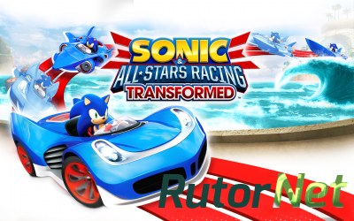 Соник и все звёзды в гонке: Трансформация / Sonic & all stars racing: Transformed (2013) Android