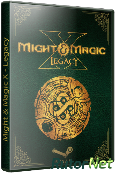 Might and magic x legacy реликвии