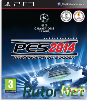 Pro Evolution Soccer 2014 [Cobra ODE / E3 ODE PRO / 3Key] (2013) PS3
