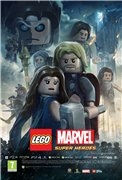 LEGO Marvel Super Heroes [Update 2 / v.1.0.0.28651] (2014) PC | Патч