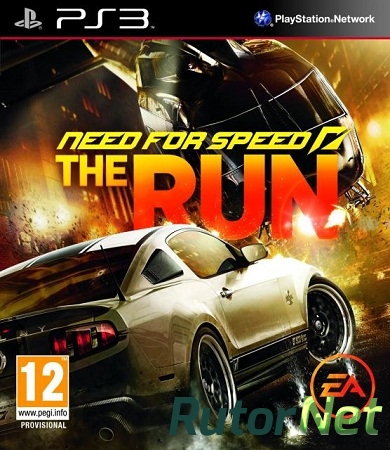 Need for Speed: The Run (2011) PS3