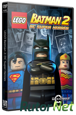 LEGO Batman: Dilogy (2008 - 2012) PC | RePack от R.G. Механики