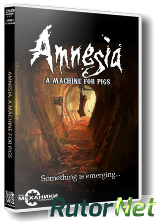 Amnesia: Dilogy (2010 - 2013) PC | RePack от R.G. Механики