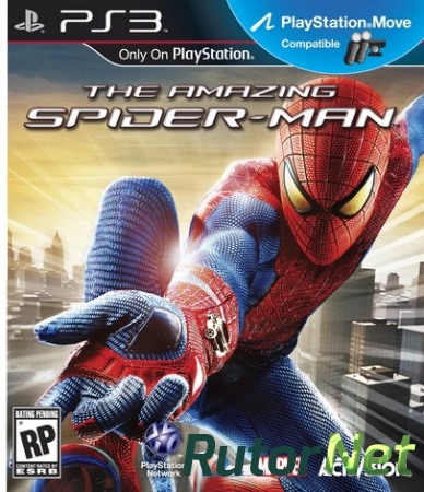 The Amazing Spider-Man (2012) PS3