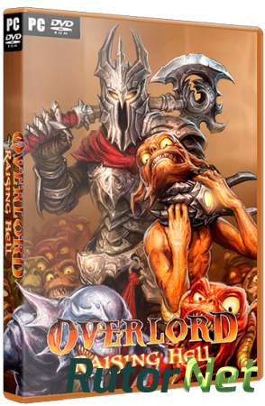 Overlord + Overlord: Raising Hell (2007) PC | Лицензия