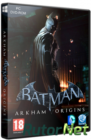 Batman: Arkham Origins - Initiation (2013) PC