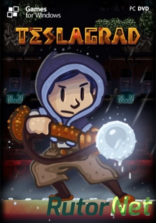Teslagrad  [RUS / UKR / ENG | MULTi14] | PC RePack от v0v4ik