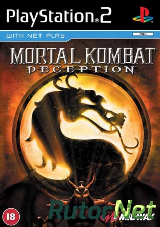 Mortal Kombat: Deception (2004) Англ/Рус PAL