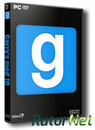 Garry's Mod 13 + Ultimate Content Pack (2013) PC | Repack
