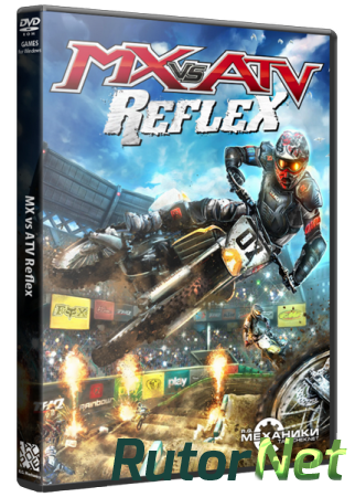 MX vs ATV: Reflex (2010) PC | RePack от R.G. Механики