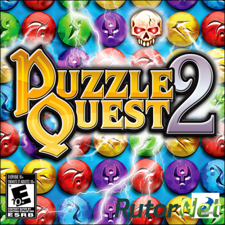 Puzzle Quest 2 (2010) PC | RePack от R.G. ILITA