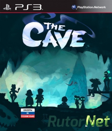 The Cave (2013) PS3