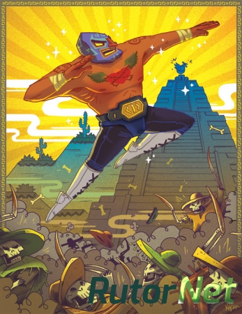 Guacamelee! Gold Edition [RePack] [2013|Rus|Eng|Multi7]