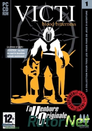 Vigil: Blood Bitterness | PC [Eng/Eng] (2006)