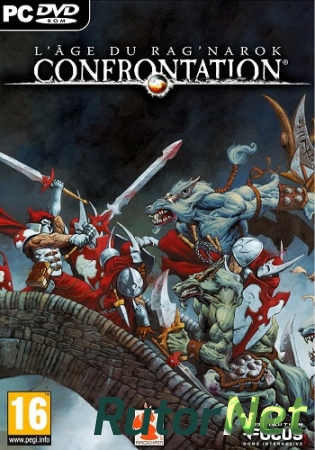 Confrontation [v.1.0.0.19003] (2012) PC | RePack от Let'sРlay